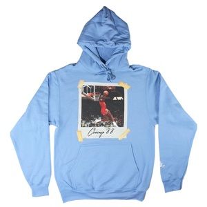 Chicago '88 Hoodie Pay Homage Jordan
